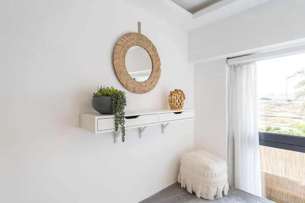 Apartmán Tropical Loft With Working Station In Jvc Dubaj Spojené arabské emiráty