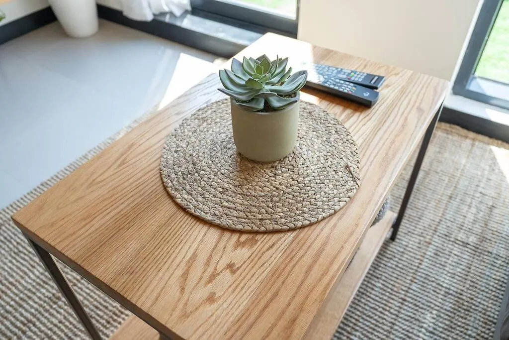 Apartmán Tropical Loft With Working Station In Jvc Dubaj Spojené arabské emiráty