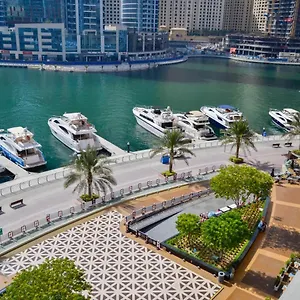 Appartamento Marina , Success Luxury Apartments, Near Jbr And Metro Station-daily Free Housekeeping Included, Dubai