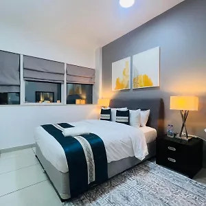 Affittacamere Private In 3 Bedroom Skynest Homes Marina Pinnacle, Dubai