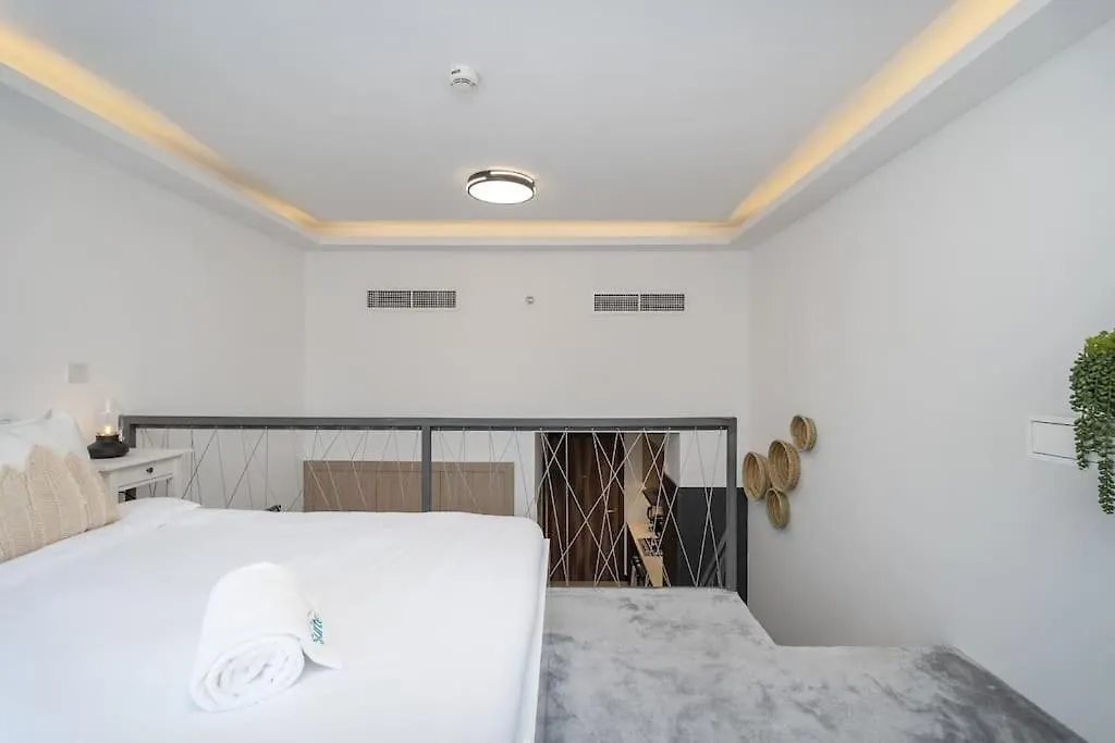 Appartamento Tropical Loft With Working Station In Jvc Dubai 0*,  Emirati Arabi Uniti
