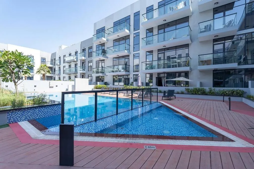 Appartamento Tropical Loft With Working Station In Jvc Dubai 0*,  Emirati Arabi Uniti
