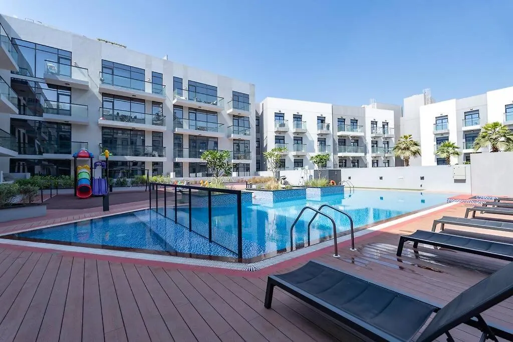 Appartamento Tropical Loft With Working Station In Jvc Dubai 0*,  Emirati Arabi Uniti